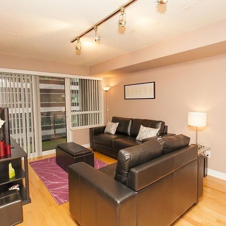 טורונטו Red Maple Suites - Icon מראה חיצוני תמונה