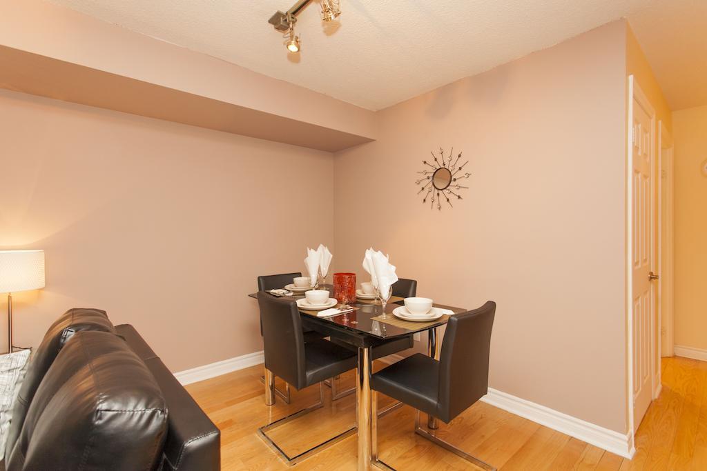 טורונטו Red Maple Suites - Icon חדר תמונה