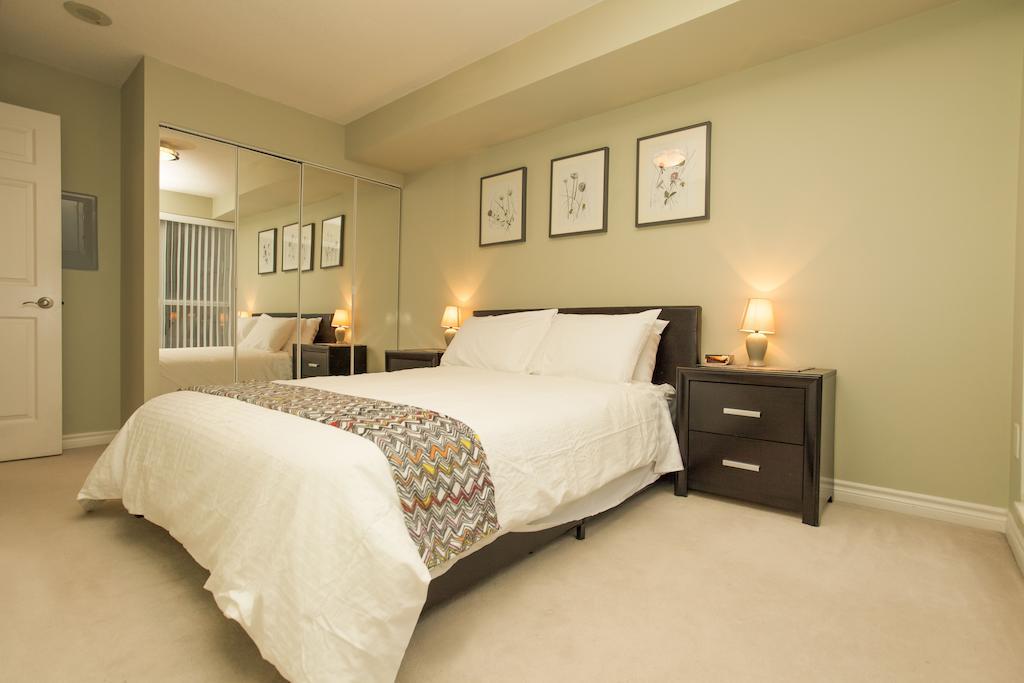 טורונטו Red Maple Suites - Icon חדר תמונה