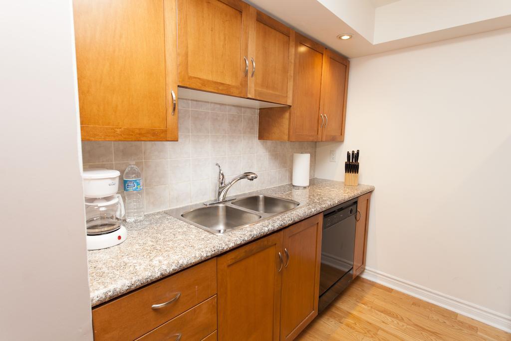 טורונטו Red Maple Suites - Icon חדר תמונה